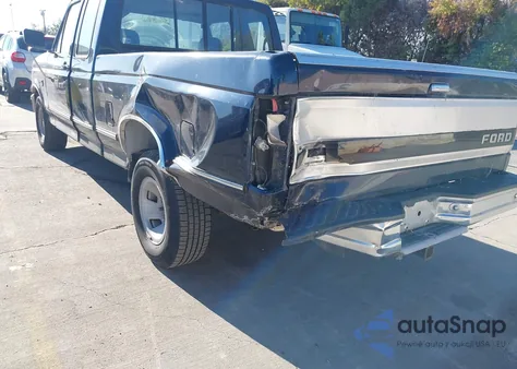 1993 Ford F150 from USA, damaged, VIN 1FTEX15YXPKB89227